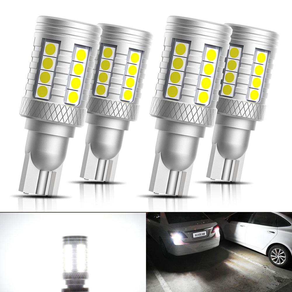 2012-2015 Toyota Tacoma H4/9003 LED Headlight Bulbs - 14000LM High/Low Beam with Built-in CANBUS - Automotive Grade for Fog-Free Driving & Night Visibility - Perfect for Off-Roading, Camping & Daily Commute