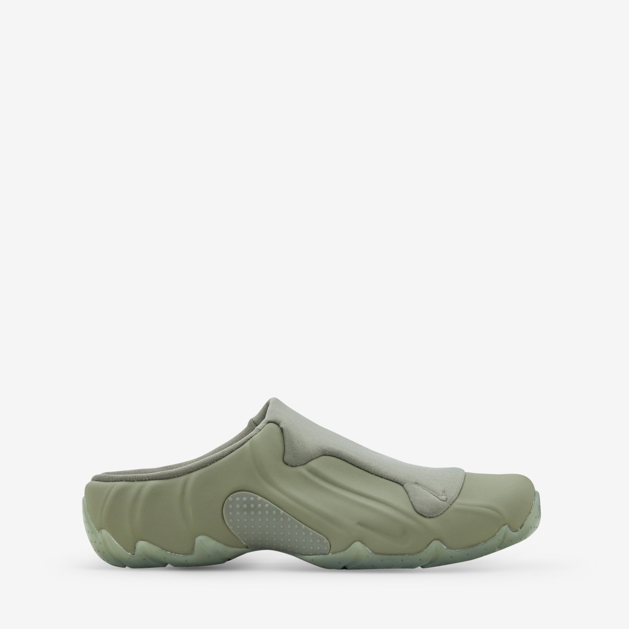 Nike Clogposite Light Army Platinum Violet Waterproof Sandals - Comfortable Slip-On Shoes for Men & Women - Perfect for Beach, Pool, and Outdoor Activities