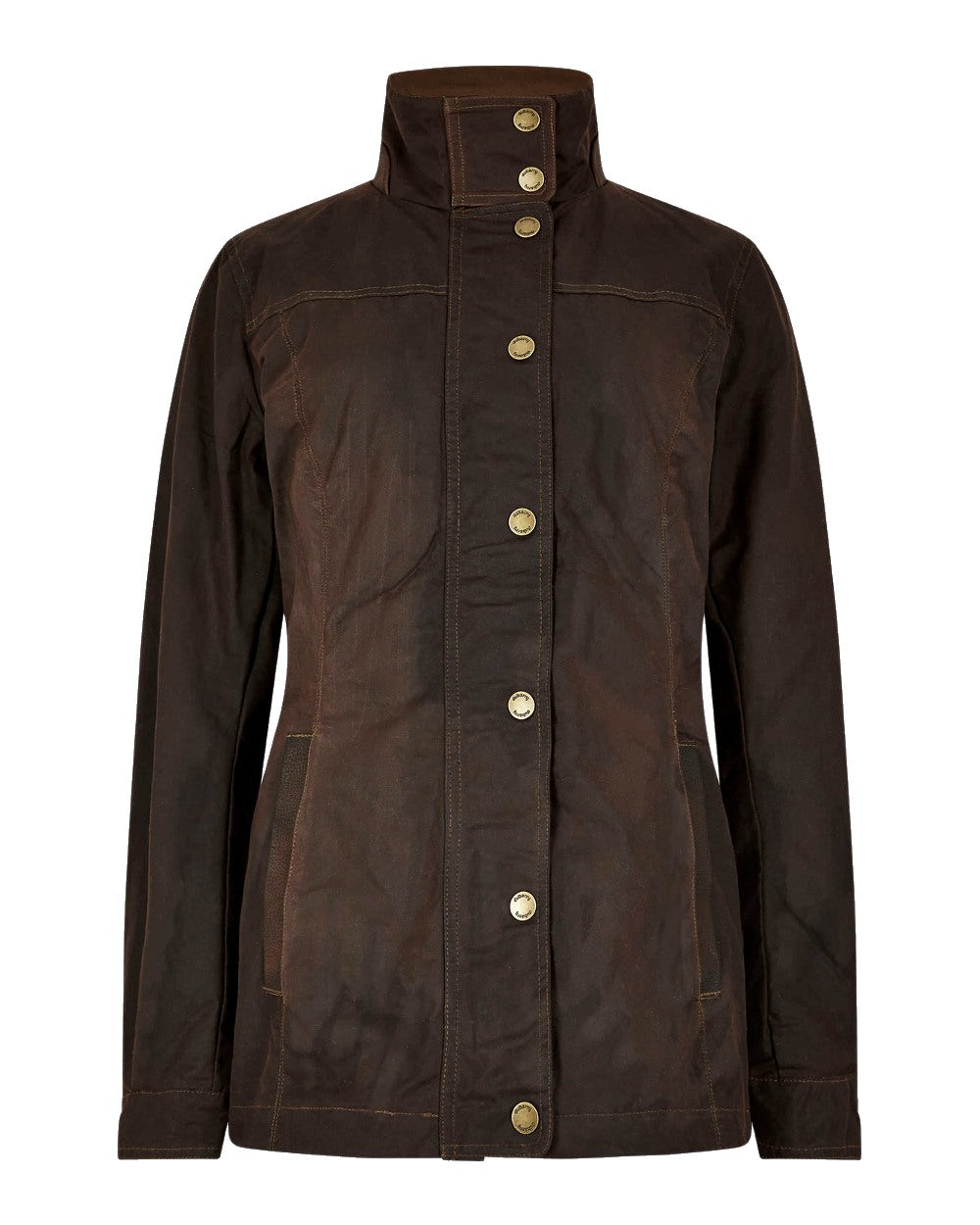 Dubarry Mountrath Waxed Jacket - Waterproof Outdoor Coat for Men & Women - Perfect for Hiking, Camping & Countryside Adventures