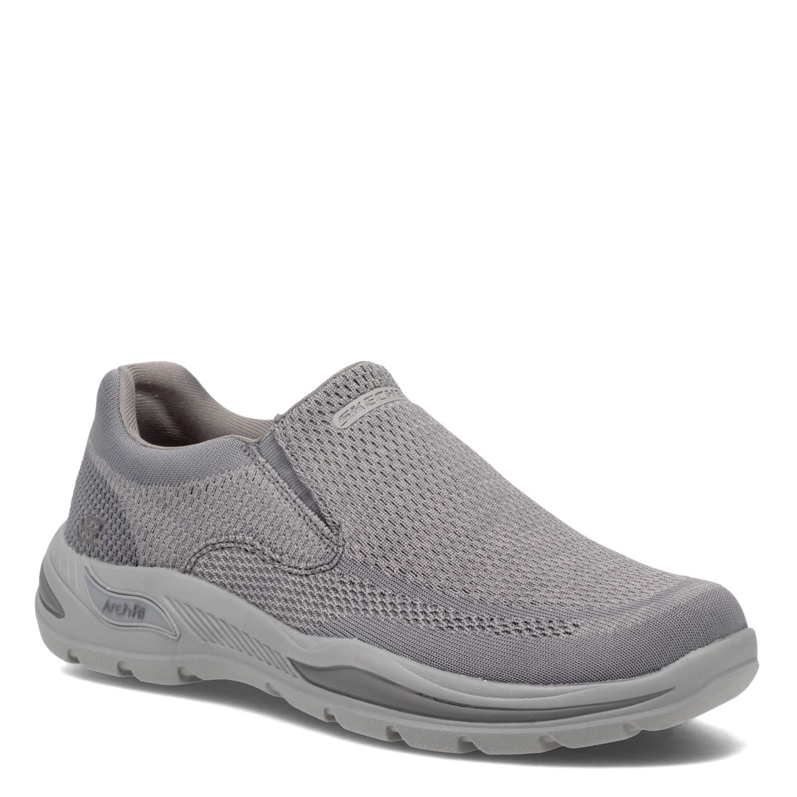 Skechers Men's Walking Sneakers - Lightweight Comfortable Walking Shoes for Men | Perfect for Walking, Jogging & Everyday Wear