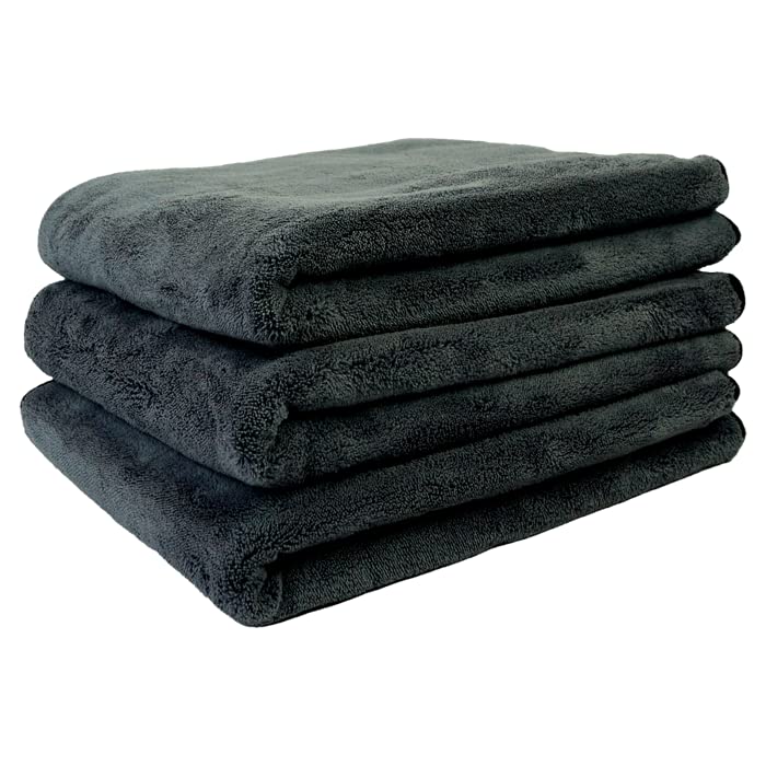 Proje DryPRO - 800 GSM Large Microfiber Drying Towel (16