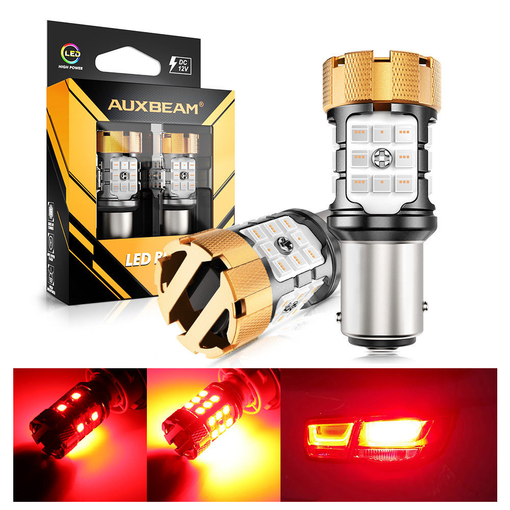 2008-2009 Freightliner Cascadia H11 24V LED Headlight Bulbs - High Performance Replacement for Brighter Night Driving