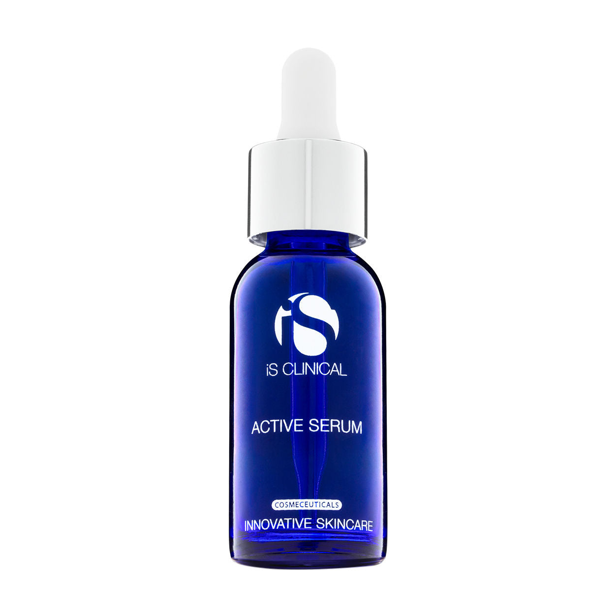 IS Clinical Active Serum - Advanced Antioxidant Facial Treatment for Brightening & Anti-Aging - Perfect for Daily Skincare Routine & Professional Treatments