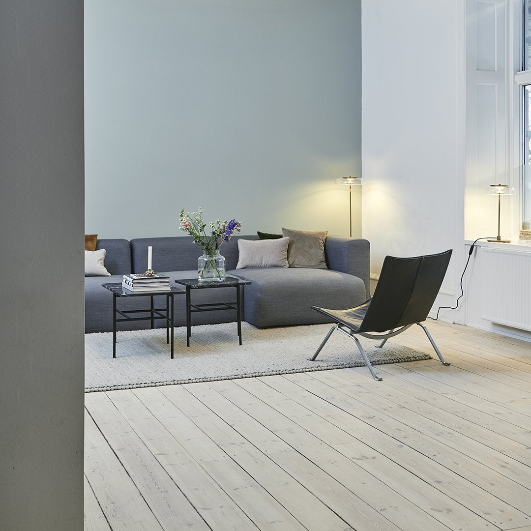 Blossi Modern Floor Lamp - Adjustable Brightness LED Standing Light for Living Room, Bedroom & Office - Warm White & Cool White Light Options