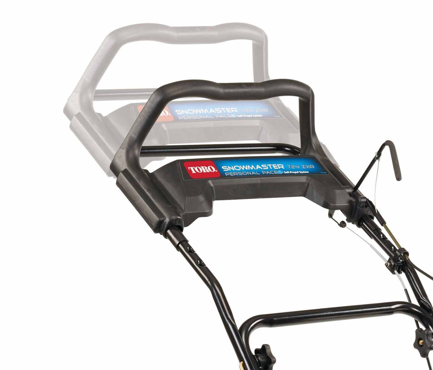 Toro 36002 724 QXE SnowMaster Electric Start Snow Blower - Powerful Gas Snow Thrower for Driveways & Walkways - Winter Storm Cleanup for Homeowners