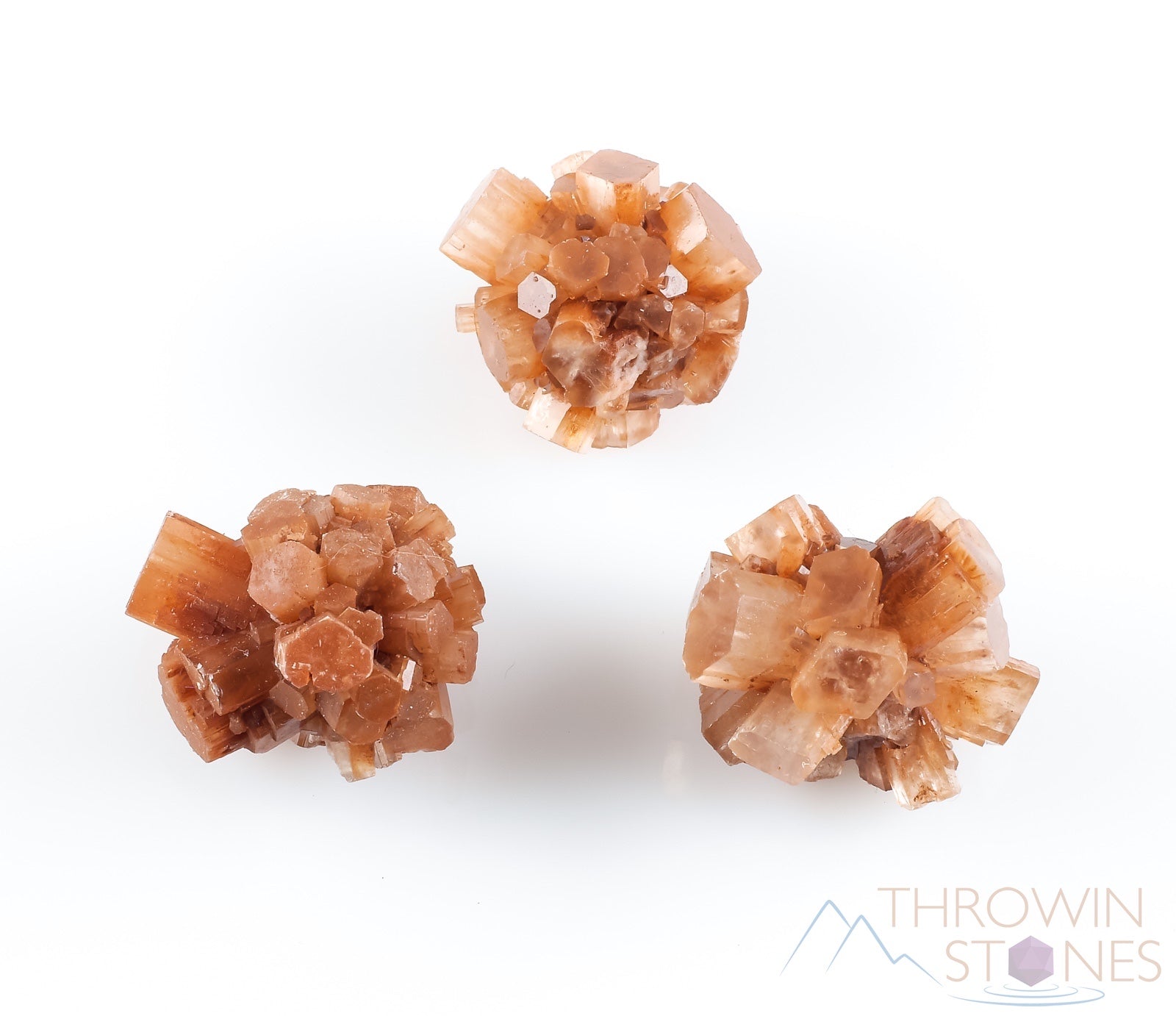 Natural Raw ARAGONITE Crystal Cluster Star - Healing Stone for Meditation, Energy Cleansing & Home Decor - Metaphysical Rocks & Minerals (E1076) - Perfect for Yoga Spaces, Altars & Spiritual Gifts