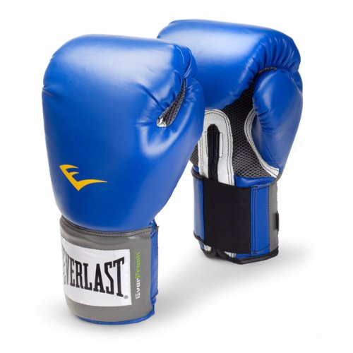 Everlast Pro Style Training Gloves - Premium Boxing Gloves for Men & Women - MMA, Sparring, Heavy Bag Workouts - Ideal for Gym, Home Training & Fitness Enthusiasts