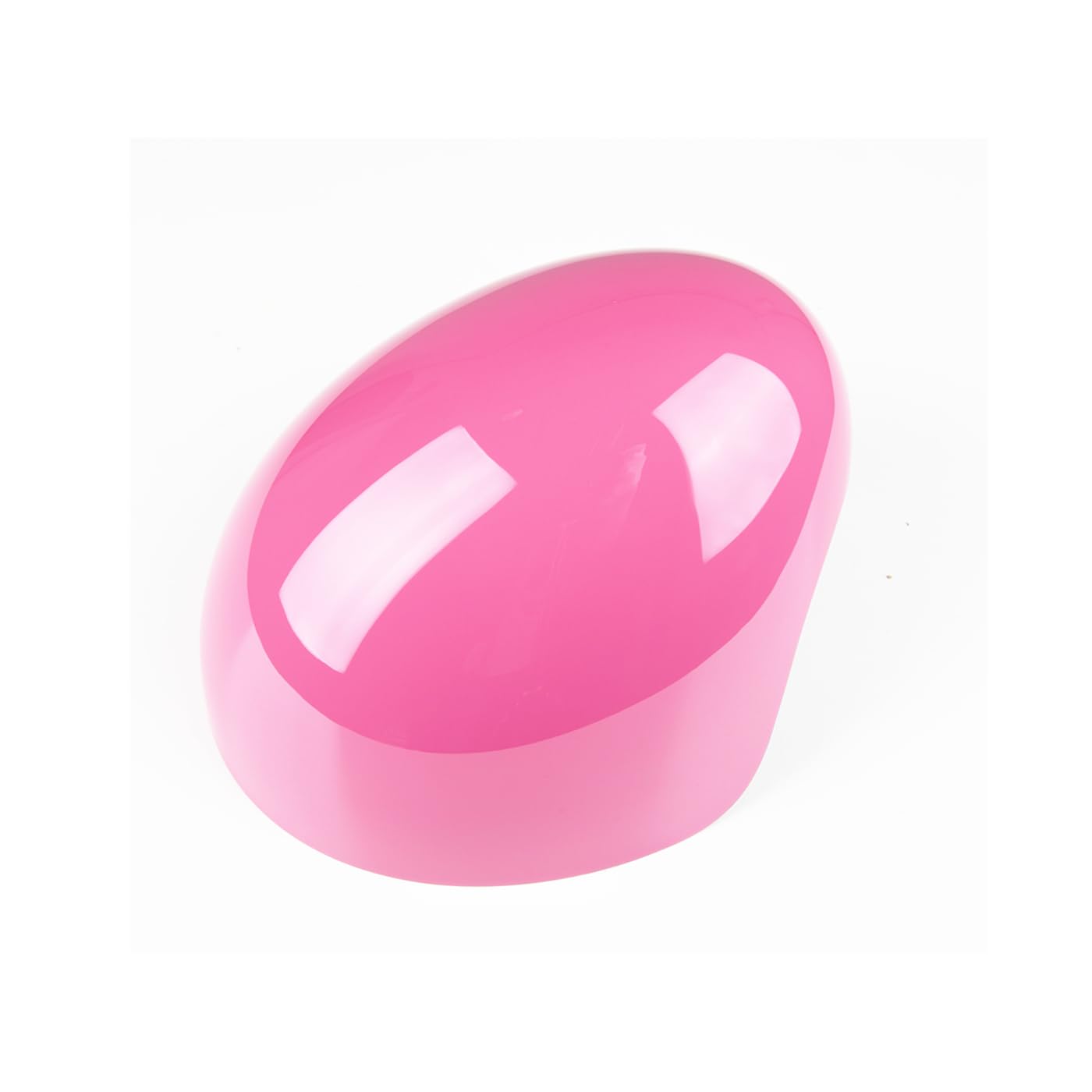 Pink Left Hand Drive Rearview Mirror Cover & Side Wing Mirror Cap for Mini Cooper R50 R53 R52 (DC01 Compatible) - Exterior Mirror Shell Replacement for Enhanced Style & Protection | Perfect for Urban Driving, Car Upgrades & Customization
