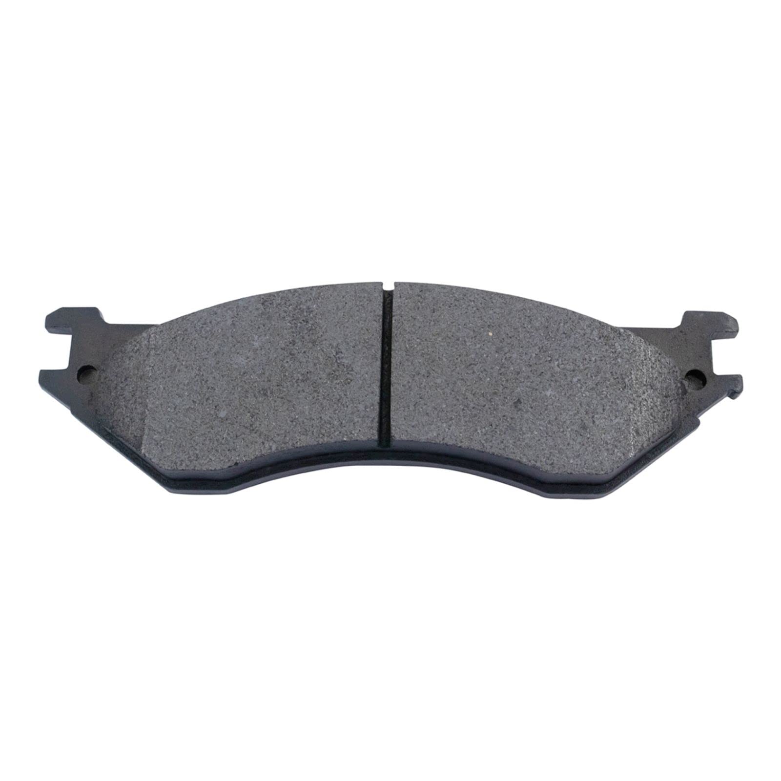 High-Performance Front & Rear Brake Pad & Rotor Kit - Semi-Metallic Brake Pads with Rotors - Compatible with 2006-2008 Dodge Ram 1500, 2003-2008 Ram 2500/3500 - Perfect for Daily Driving, Towing & Off-Road Use