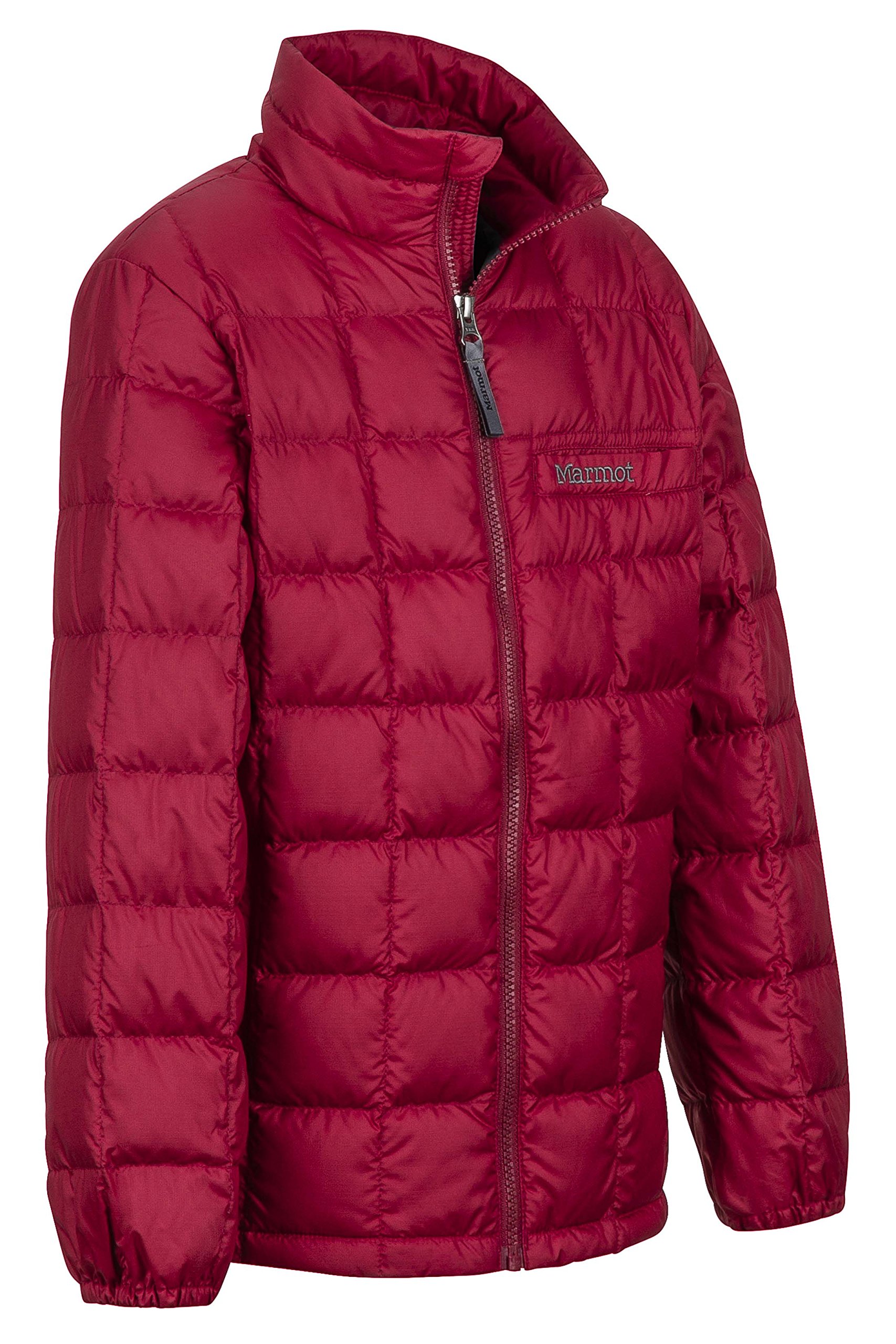Marmot Boys Ajax Down Puffer Jacket - 600 Fill Power Waterproof Winter Coat for Kids - Perfect for Snow Play, Skiing & Cold Weather Outdoor Activities