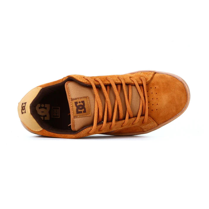 DC Men's STRIKER SS Skate Shoes (WE9) - Durable & Comfortable for Street Skating & Casual Wear