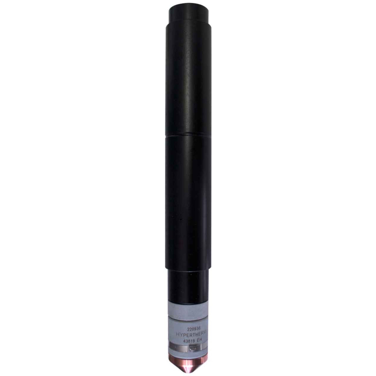 Hypertherm MAXPRO200 Plasma Cutter Mech Torch with 2 Inch OD Sleeve (428024) - Durable Cutting Tool for Metal Fabrication, Automotive Repair & Industrial Maintenance