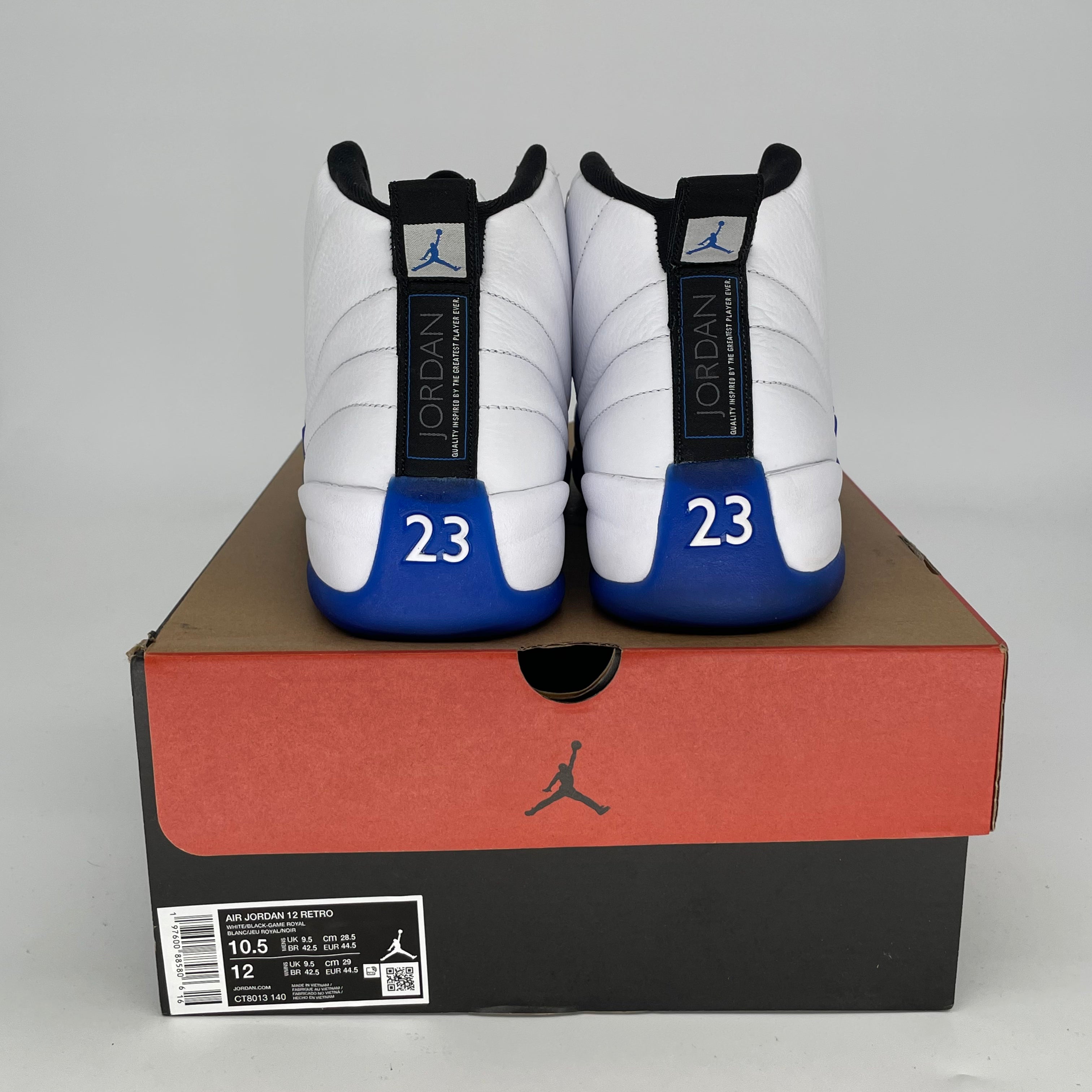 AIR JORDAN 12 Retro 