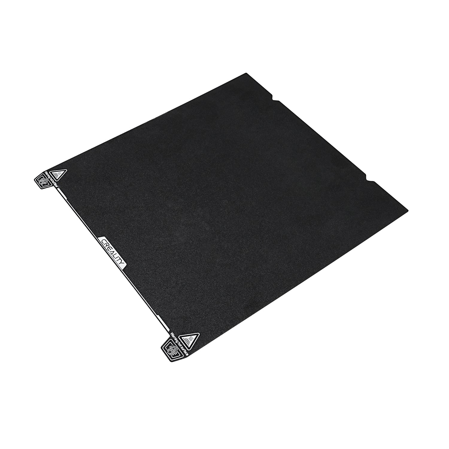 Creality Spring Steel Platform Plate Kit for ENDER 3 V3 Plus - High Temp Magnetic Build Surface with Strong Adhesion | Easy Install & Removal | PLA ABS PETG Compatible | Perfect for 3D Printing Projects & DIY Creations
