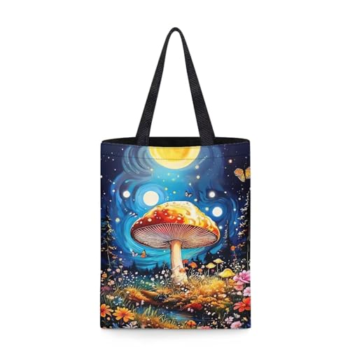 Moon Mushroom