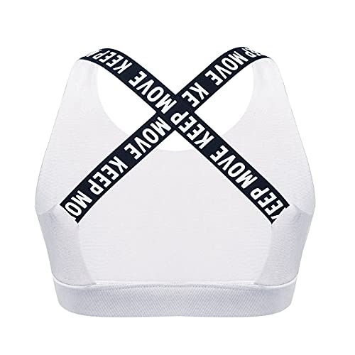 X Back White