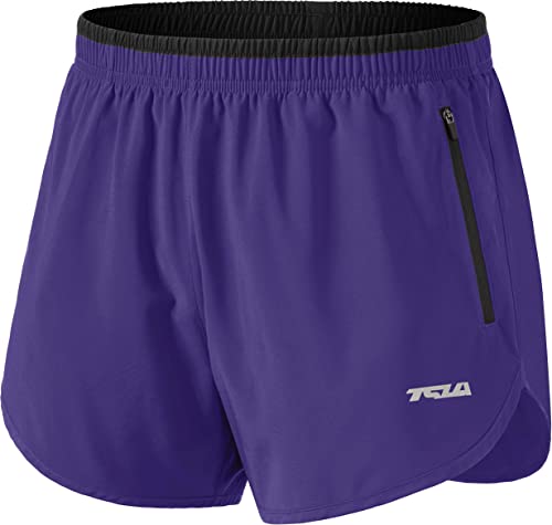 Zipper Pocket Purple