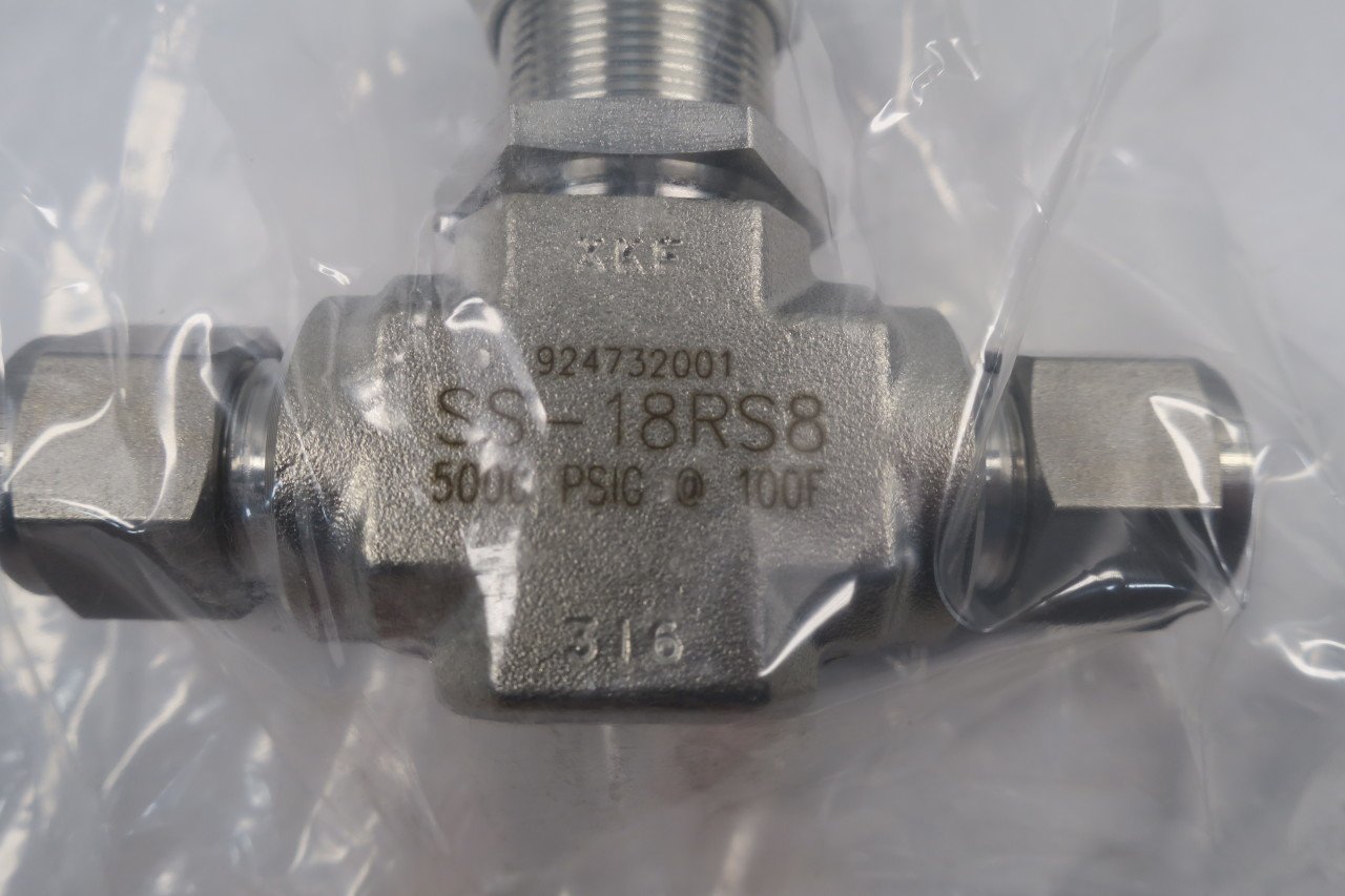 Swagelok SS-18RS8 1/2