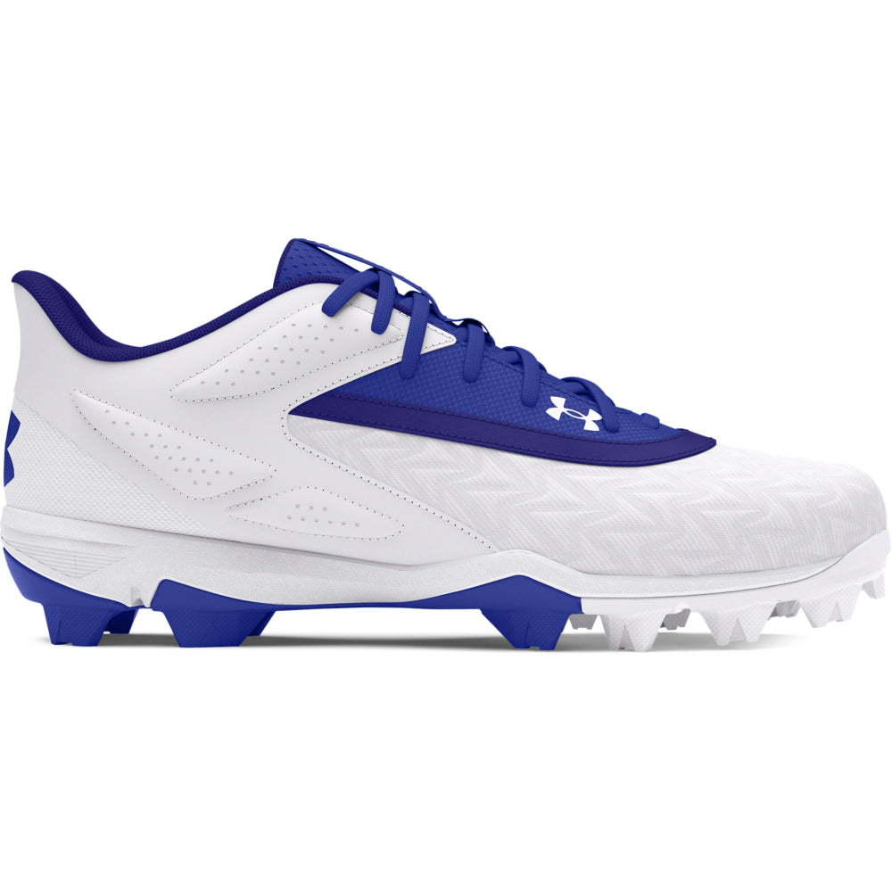 Men's Under Armour Leadoff Low RM 3.0 Baseball Cleats - Lightweight & Durable Baseball Shoes for Men - Perfect for Training, Games & Field Sports