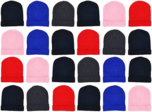 Assorted Ribbed