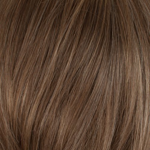 Lacey Women's Synthetic Wig with Bamboo Fibers - 12 Inch Length with 14 & 16 Highlights | Perfect for Cosplay, Costume Parties & Everyday Fashion