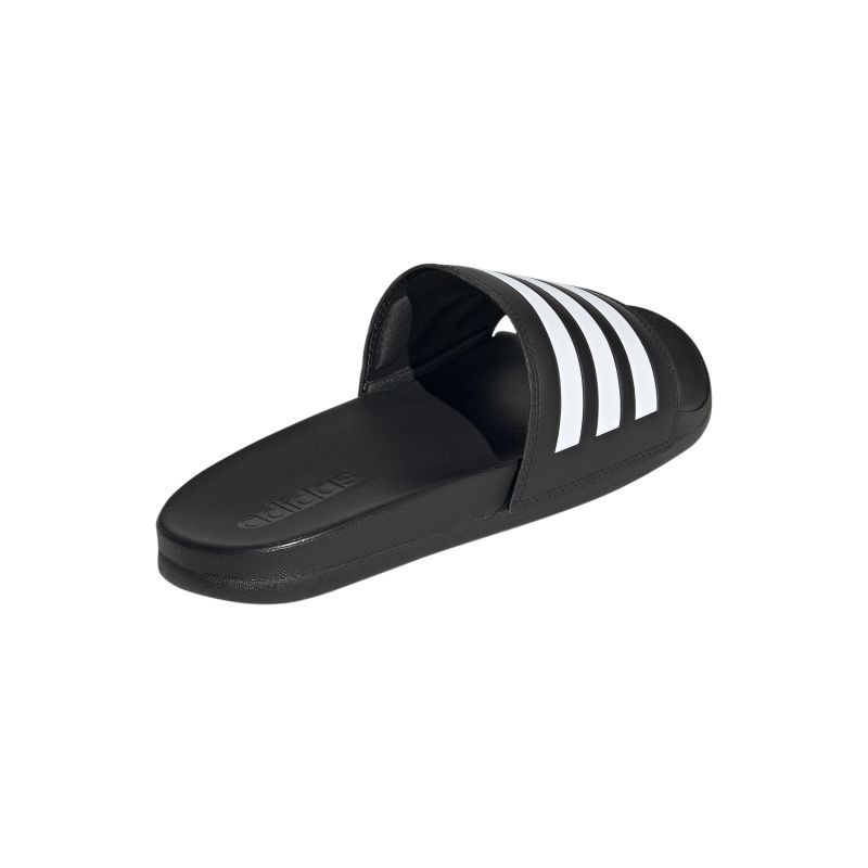 Adidas Adilette Comfort Men's Slides - Lightweight & Cushioned Sandals for Casual Wear, Poolside, Gym & Home Use