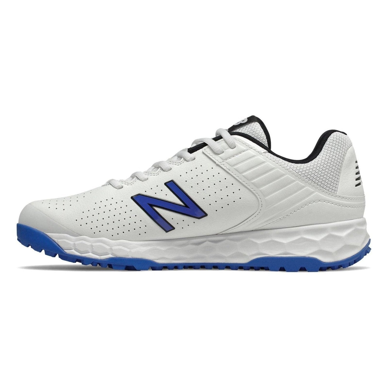 New Balance CK4020C4 2E Men's Cricket Rubber Shoes - Lightweight & Durable for Cricket Matches & Outdoor Sports