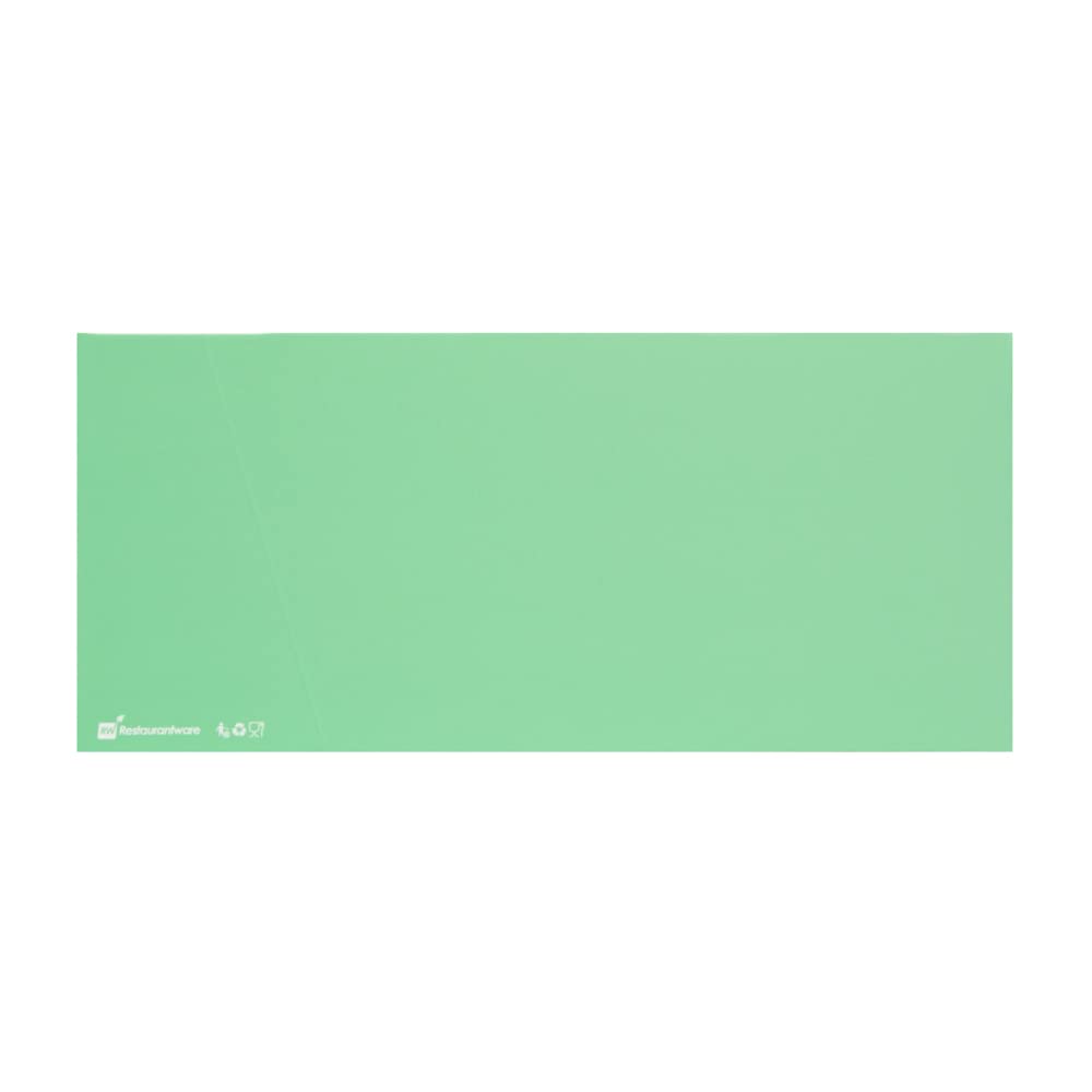Disposable Hot Coffee Cup Sleeves with Handle - 1000 Pack Mint Green Paper Cup Jackets for 12oz, 16oz, 20oz Cups | Restaurantware for Coffee Shops, Cafes & Takeout Services (Cups Sold Separately)