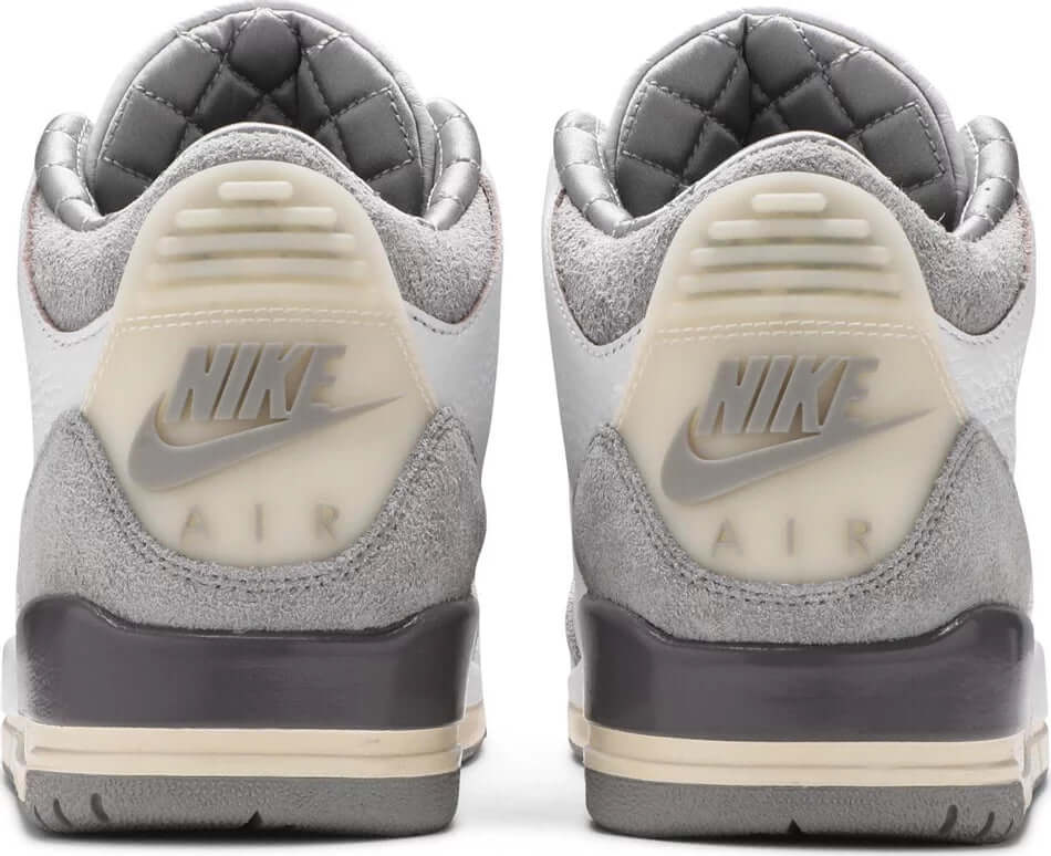 Air Jordan 3 Retro SP Women's Basketball Shoes 'Raised by Women' - Stylish Sneakers for Casual Wear, Gym & Street Fashion