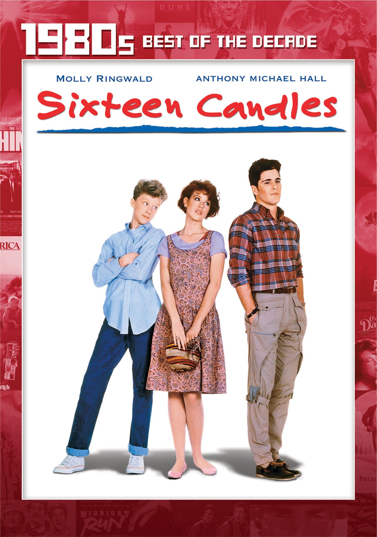 Sixteen Candles - Classic 80s Teen Comedy Movie | Perfect for Birthday Parties & Nostalgic Movie Nights