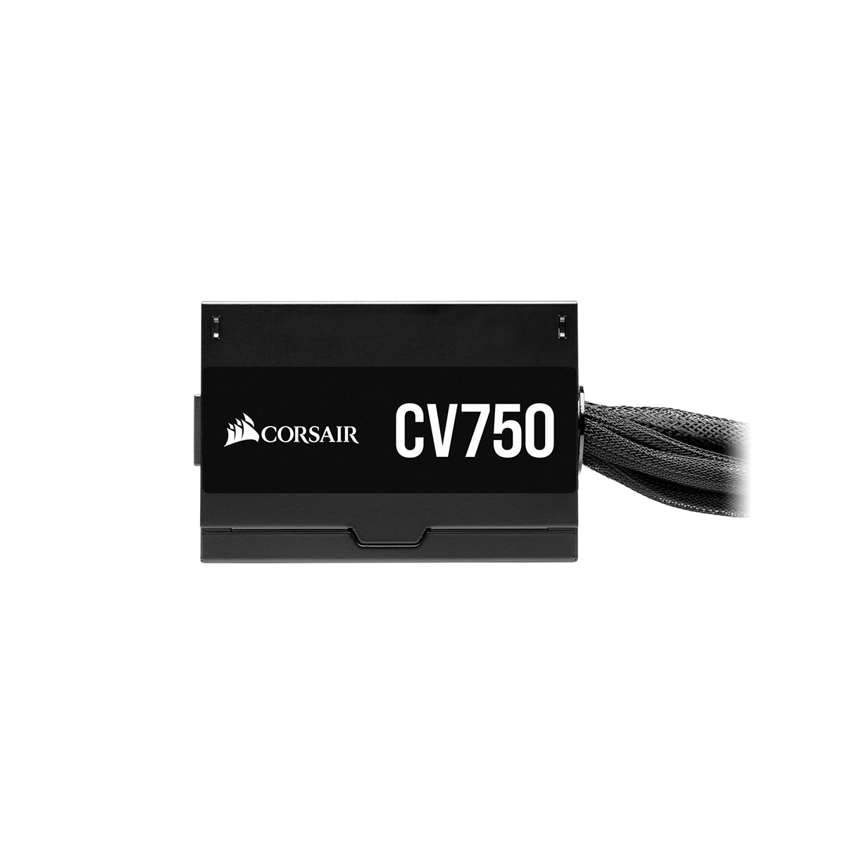 Corsair CV750 750W 80 Plus Bronze Certified Non-Modular Power Supply - Reliable PSU for Gaming PC, Workstation & Home Office Setup