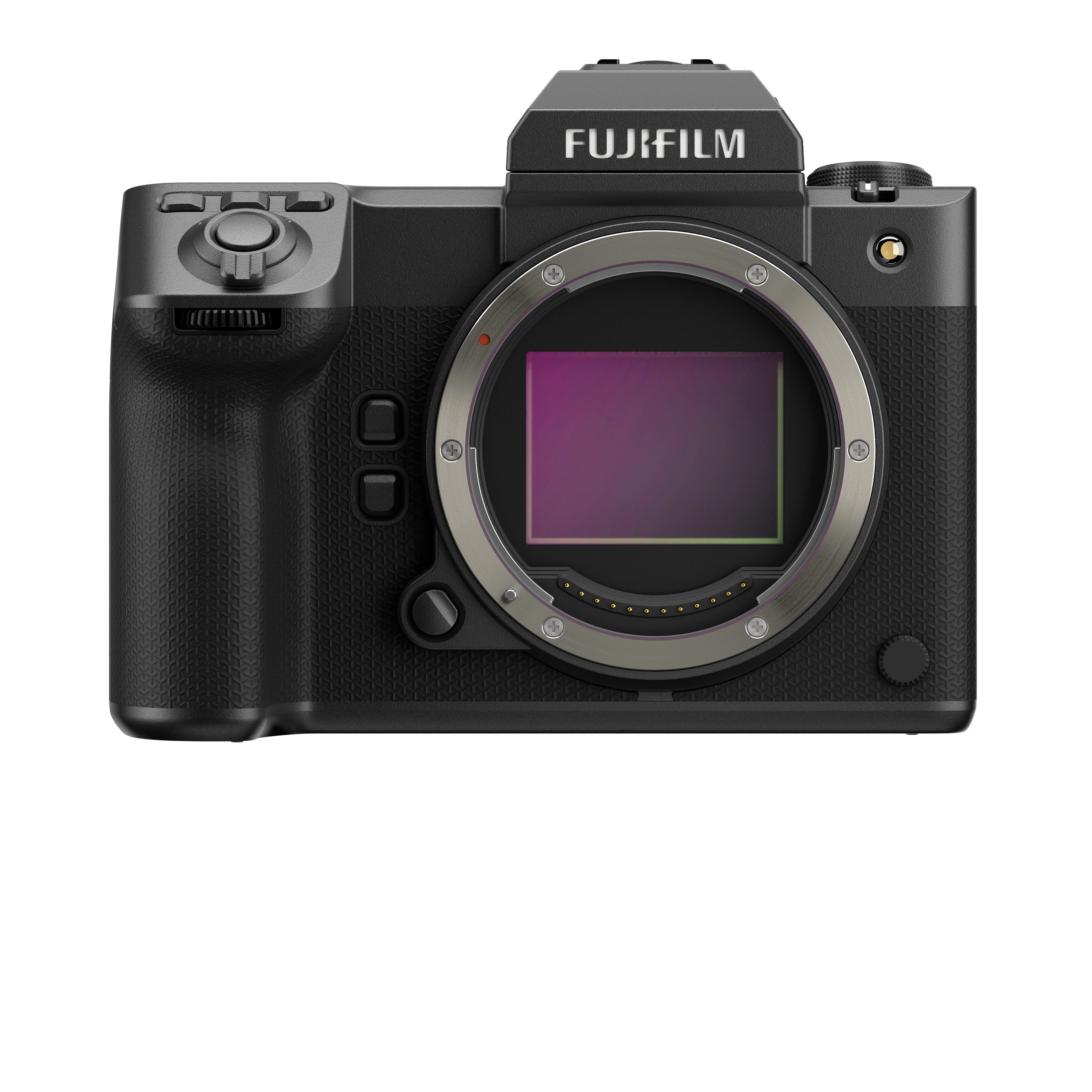 FUJIFILM GFX100 II 102MP Medium Format Mirrorless Digital Camera - Professional Photography, Studio & Landscape Shooting