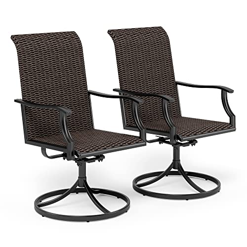Brown-swivel