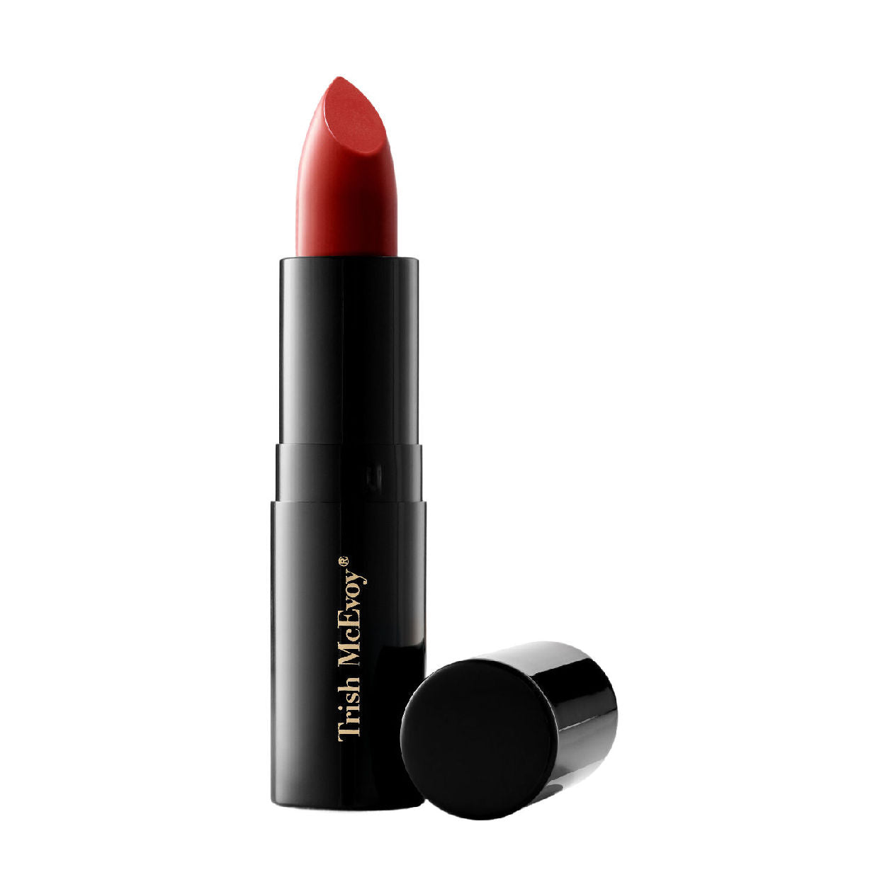 Trish McEvoy Easy Lip Color - Long-Lasting Hydrating Lipstick for Women, Natural Matte Finish, Cruelty-Free & Vegan (Perfect for Everyday Wear, Date Night & Special Occasions)