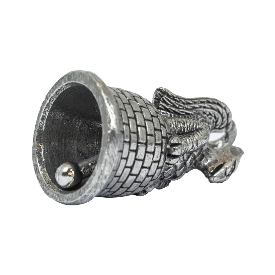 Open Road Gargoyle Motorcycle Guardian Bell - Protection Charm for Bikers, Gift for Riders - Perfect for Harley, Cruiser & Touring Bikes