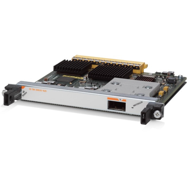 10G Ethernet LAN/WAN Port Adapter - 1 Port Shared PHY for High-Speed Networking | Perfect for Servers, Data Centers & Home Office Setups
