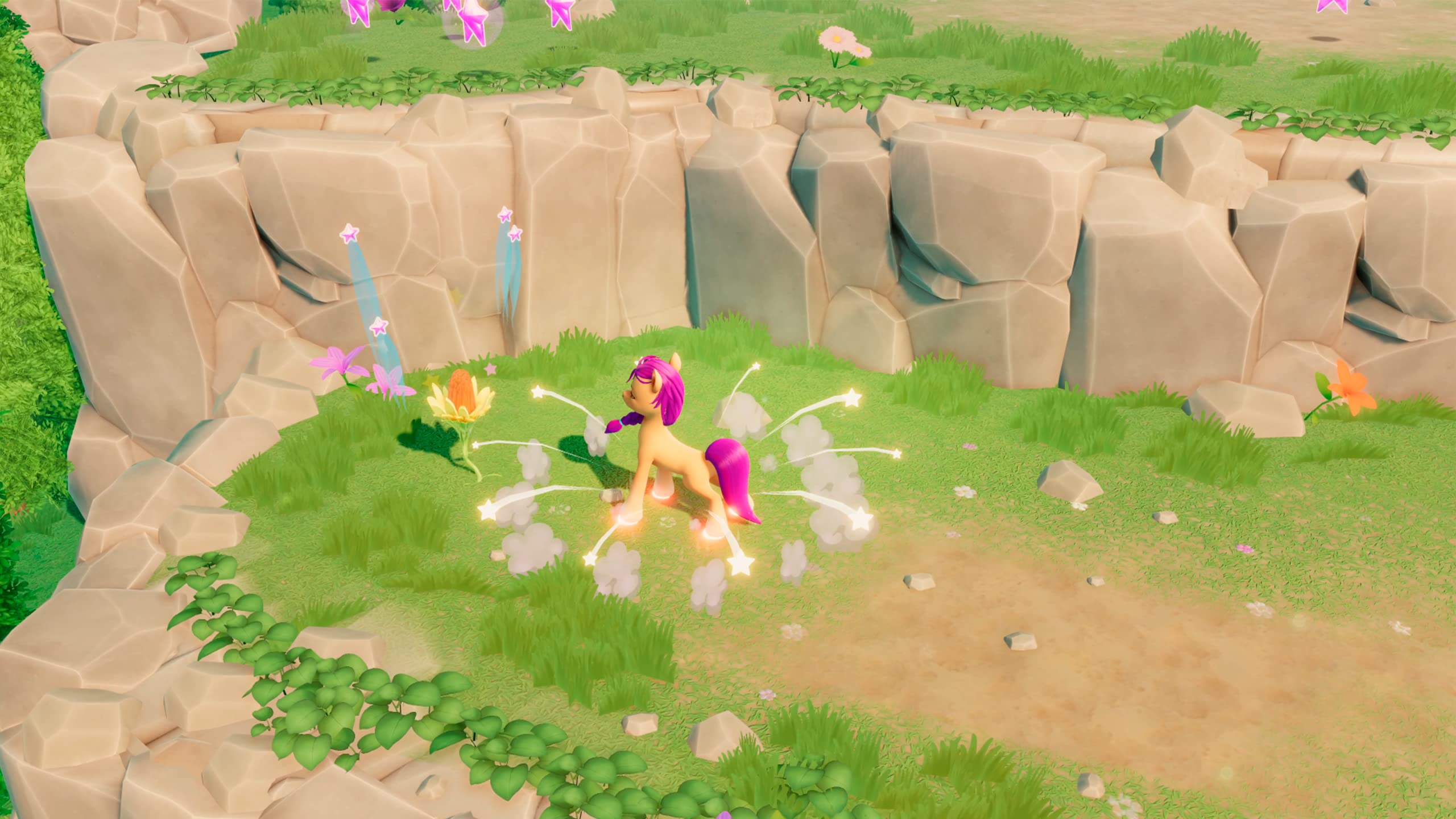 My Little Pony: A Maretime Bay Adventure - PS4 Game | Family-Friendly Adventure Game for Kids | Perfect for Birthday Gifts & Family Game Nights
