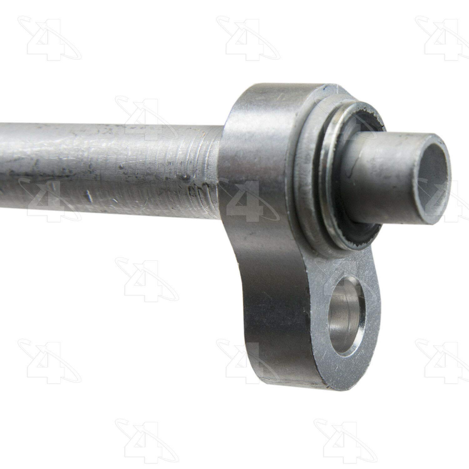 Four Seasons 56065 Discharge Line Hose Assembly - AC A/C Replacement Part for Car & Truck HVAC Systems - Perfect for Vehicle Air Conditioning Repairs & Maintenance