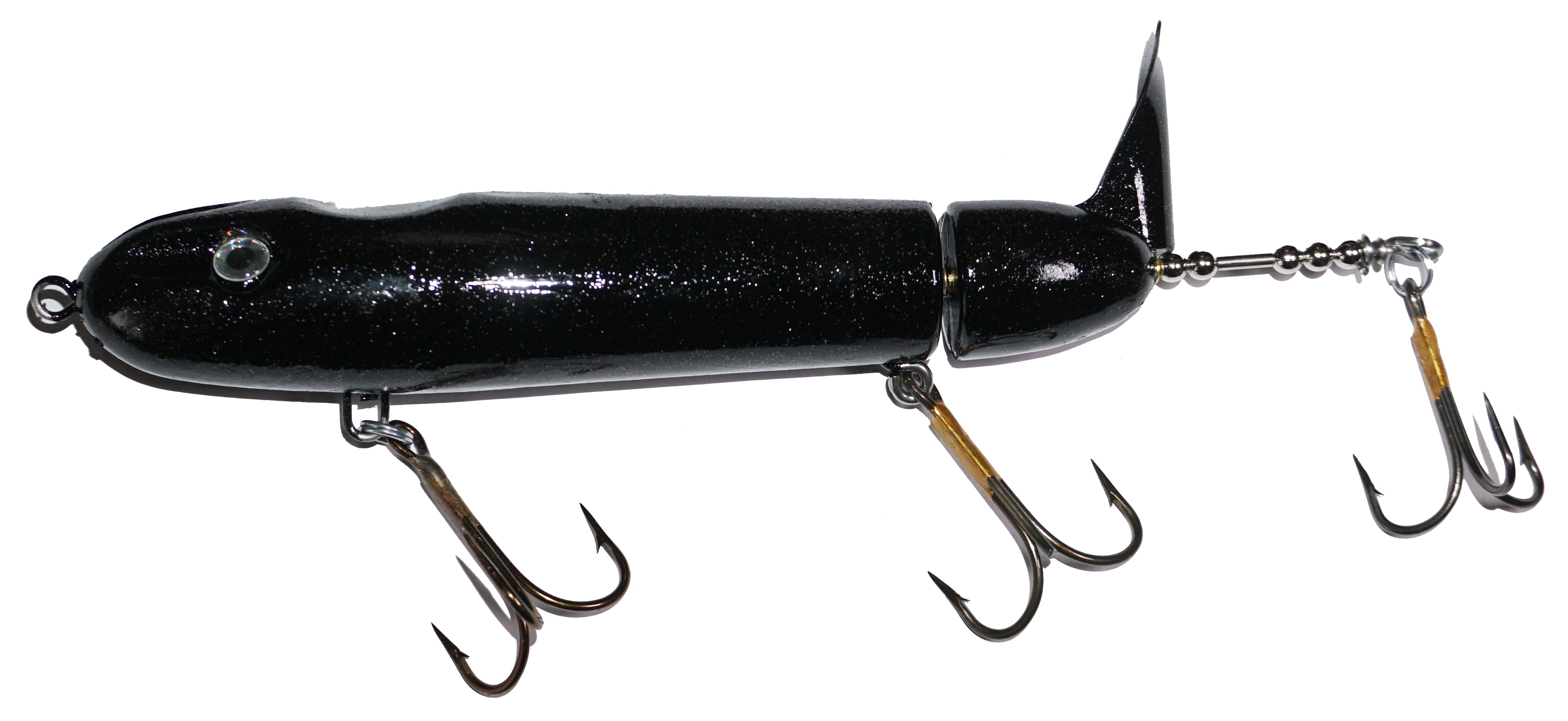 Drifter Pacemaker 7 Surface Fishing Lure - Topwater Bass Bait for Freshwater & Saltwater Fishing - Perfect for Morning & Evening Topwater Strikes