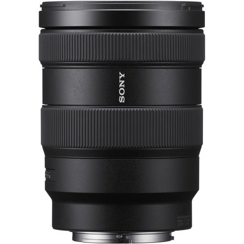 Sony E 16-55mm f/2.8 G APS-C Zoom Lens for Alpha Mirrorless Cameras - Perfect for Travel, Portrait & Street Photography