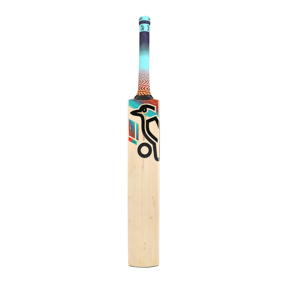 Kookaburra Aura 8.1 Cricket Bat 2025 - Premium English Willow Cricket Bat for Professional Players - Perfect for Matches, Training & Club Cricket