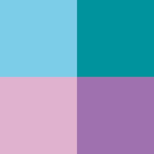4 Light Colors