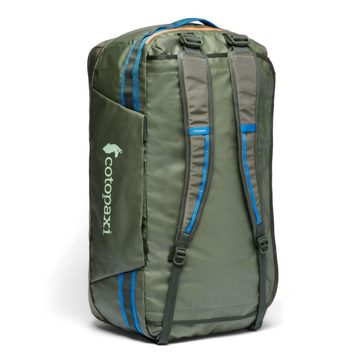 Cotopaxi Allpa Getaway 70L Travel Duffel Bag - Lightweight Waterproof Carry-On Luggage for Adventure Travel, Camping & Weekend Getaways