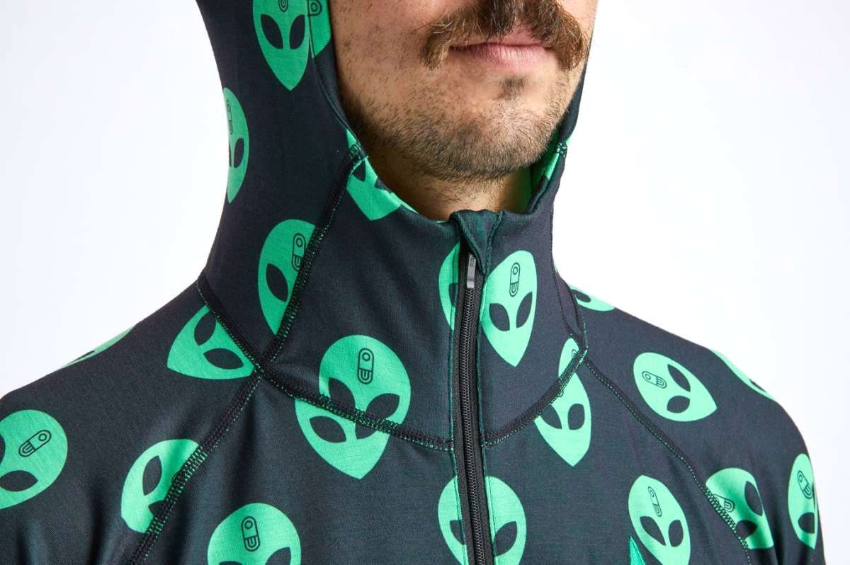 Airblaster Classic Ninja Suit 2022 - Waterproof Snowboard & Ski Base Layer for Men & Women - Perfect for Winter Sports & Cold Weather Activities