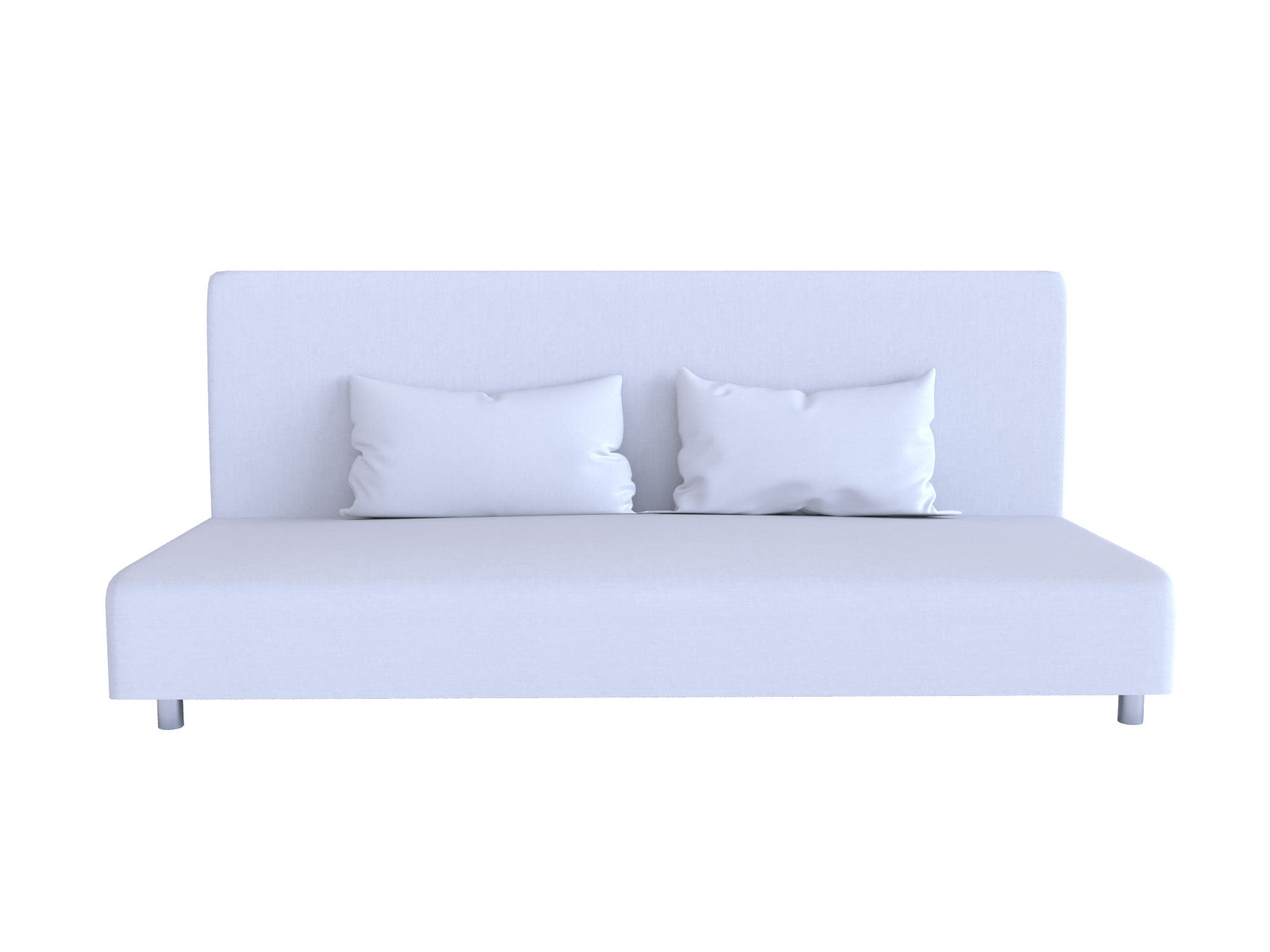 Beddinge Sofa Bed Cover - Soft & Durable Sleeper Sofa Slipcover for IKEA Furniture | Perfect for Living Rooms, Guest Rooms & Small Spaces