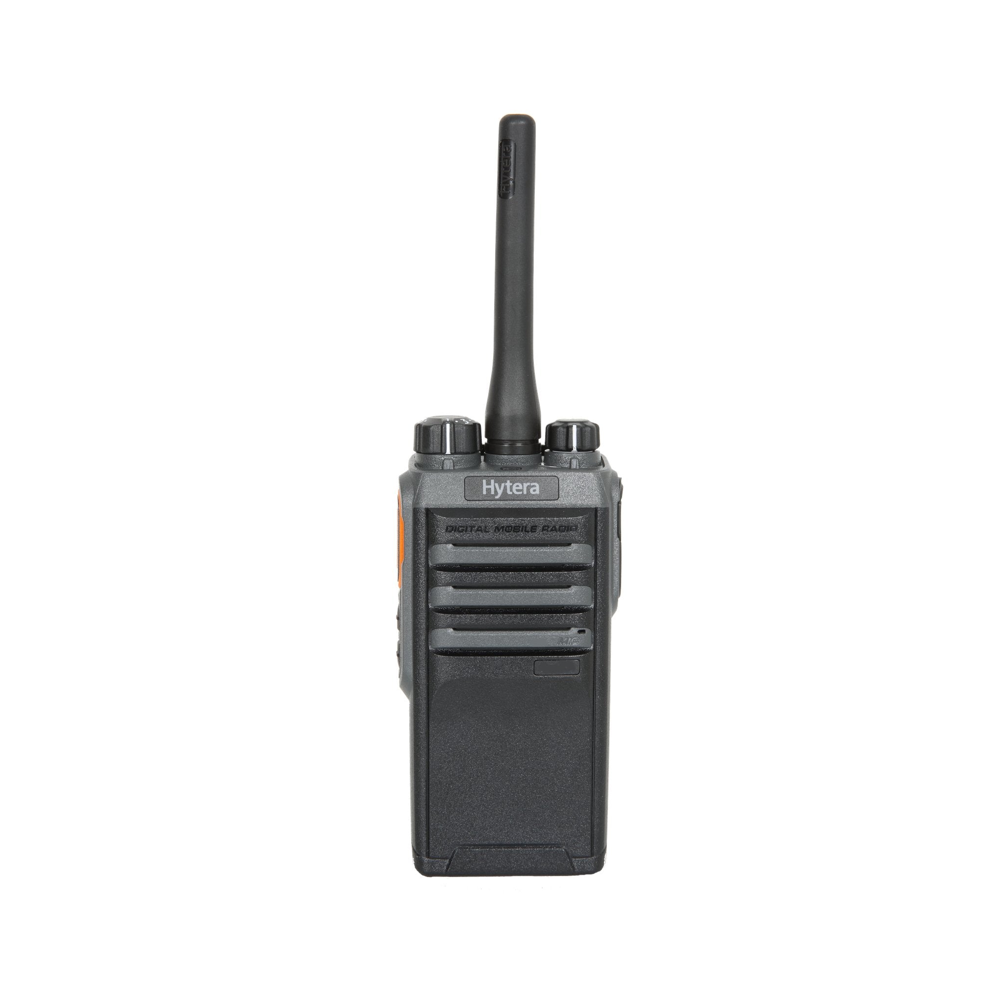 Hytera PD402i Portable Two Way Radio Walkie Talkie - Refurbished & Certified | Ideal for Construction, Security, and Outdoor Adventures
