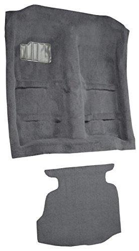 ACC Automotive Carpet Compatible with 1995-1999 Mitsubishi Eclipse GSX - Complete Replacement Kit (8251 Almond Plush Cut Pile) - Perfect for Car Interior Restoration & Custom Upgrades