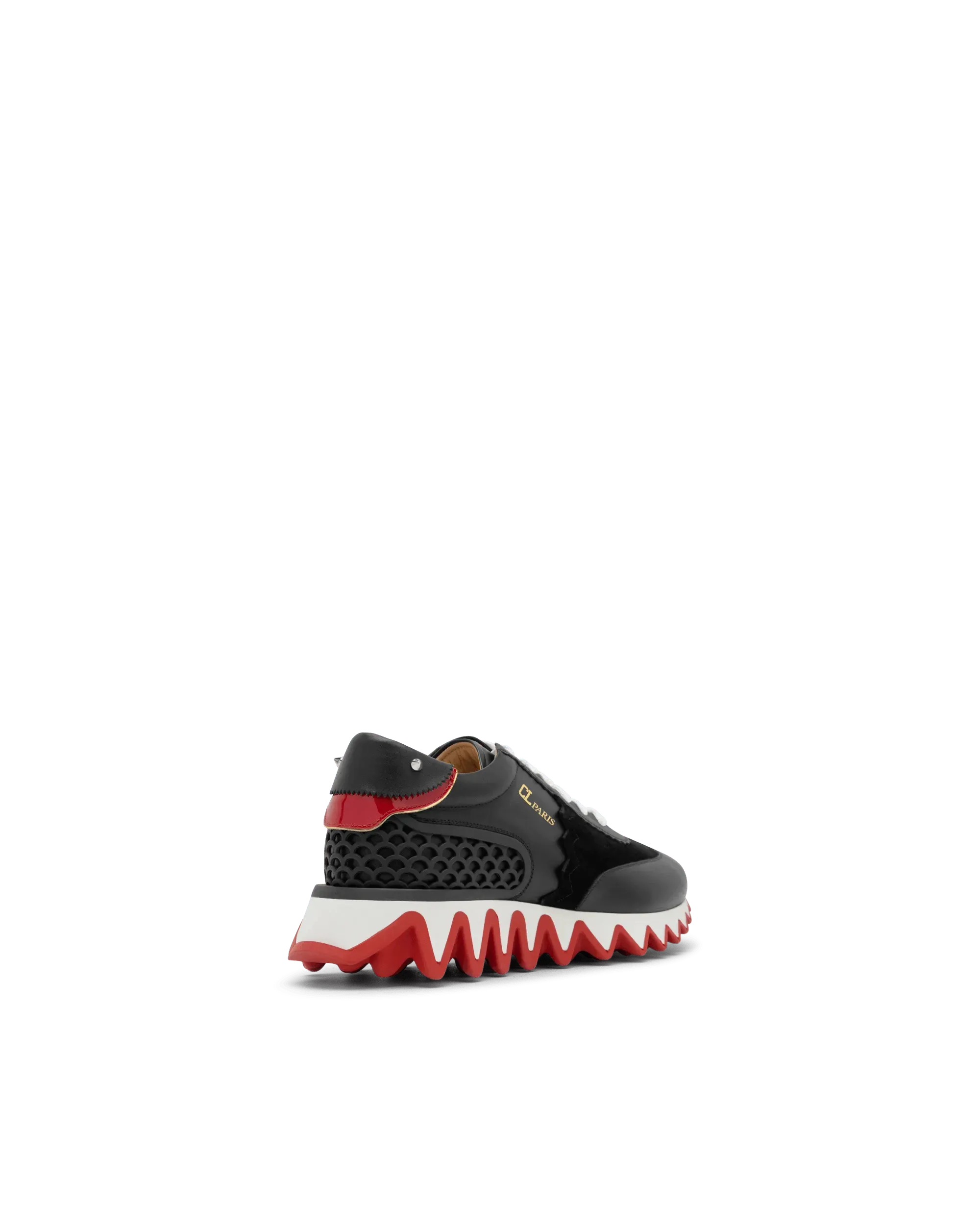 Loubishark Sneakers for Men & Women - Lightweight Comfortable Running Shoes - Perfect for Gym, Workout, and Casual Wear