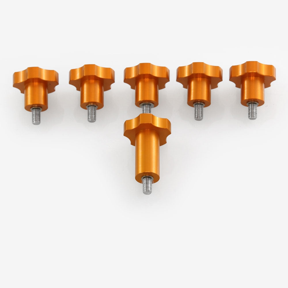 Celestron CGE Pro Mount Mini Electronics Pier Knobs - Replacement Parts for Telescope Mount Accessories | Perfect for Astronomy Enthusiasts & Stargazing Setup