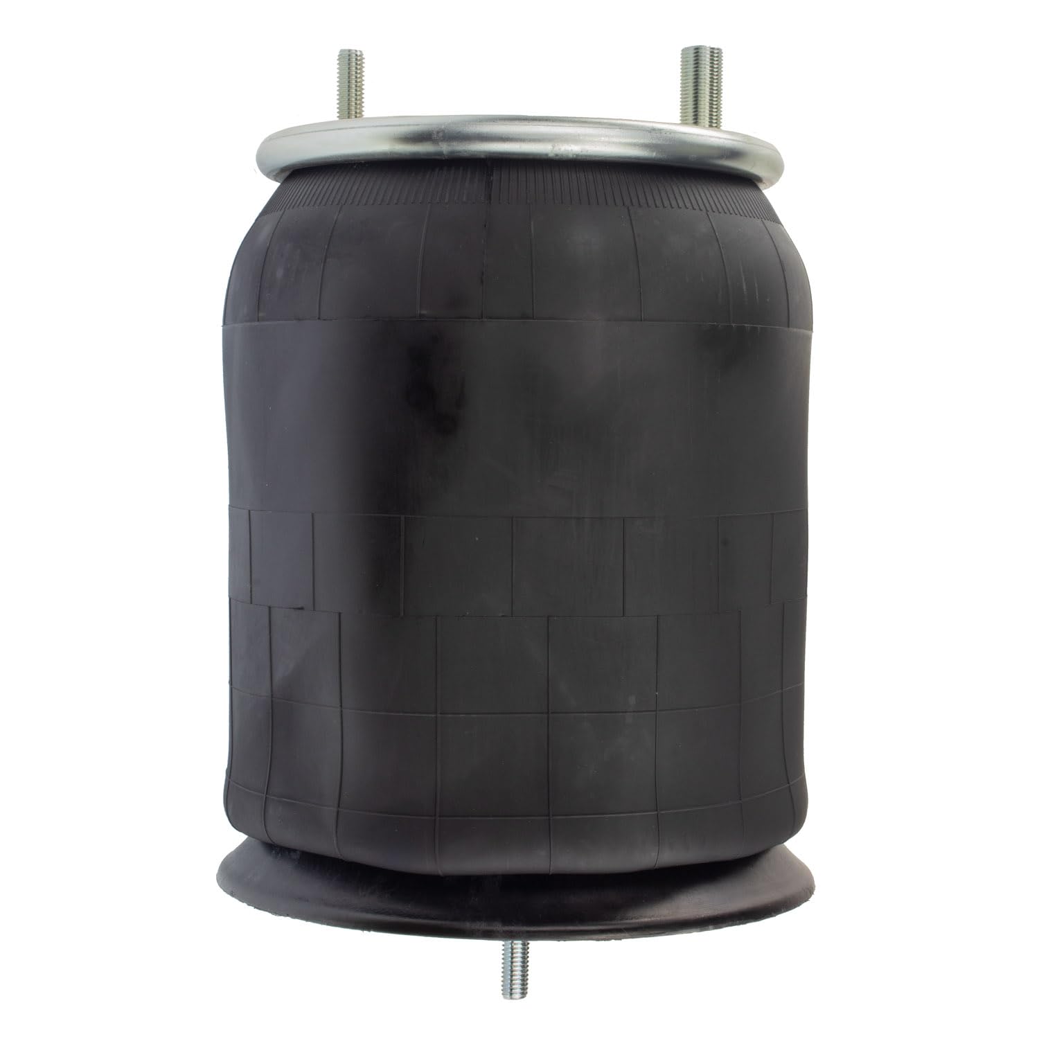 World American WA01-9370C Air Spring with Reversible Sleeve - Heavy Duty Suspension Replacement for Trucks, Trailers & RVs | Durable Ride Comfort Solution